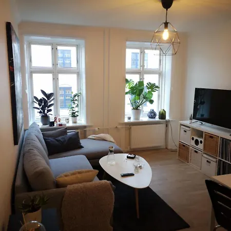 Cozy One Bedroom In Vesterbro * コペンハーゲン